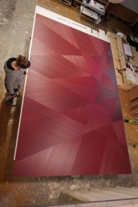 Luxury marquetry: timeless elegance in wall decoration